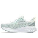 ASICS アシックス レディース スニーカー 【(WMNS) ASICS Gel-Cumulus 25 'Pure Aqua' 1012B441-301】 サイズ US_8(25.0cm)