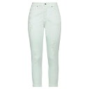 【送料無料】 モーテル レディース デニムパンツ ボトムス Jeans Light green