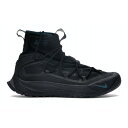 Nike iCL Y Xj[J[ yNike ACG Terra Antarktik GORE-TEXz TCY US_8(26.0cm) Black Midnight Turquoise