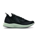 adidas AfB_X Y Xj[J[ jO yadidas Alphaedge 4Dz TCY US_9(27.0cm) Black