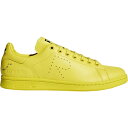 adidas アディダス メンズ スニーカー スタンスミス 【adidas Stan Smith】 サイズ US_8(26.0cm) Raf Simons Bright Yellow
