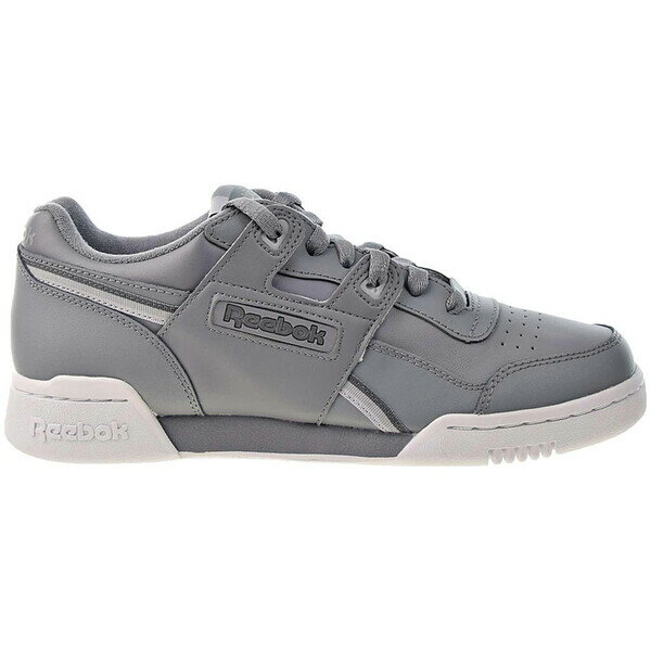 Reebok リーボック メンズ スニーカー 【Reebok Workout Plus MU】 サイズ US_8(26.0cm) Cold Grey Alloy