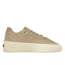 adidas AfB_X Y Xj[J[ yadidas Fear of God Athletics '86 Loz TCY US_5(23.0cm) Clay