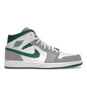 Jordan W[_ Y Xj[J[ yJordan 1 Mid SEz TCY US_9(27.0cm) Grey Green