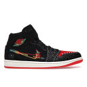 Jordan W[_ Y Xj[J[ yJordan 1 Mid SEz TCY US_7.5(25.5cm) Siempre Familia