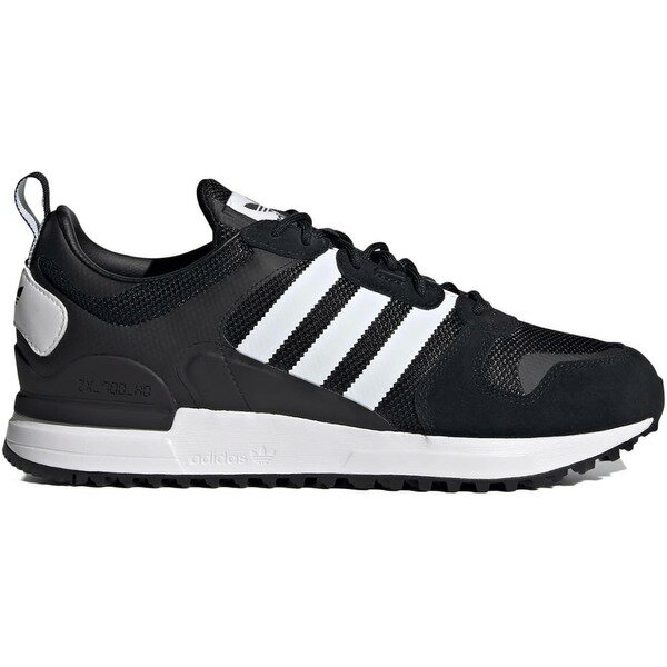 adidas ǥ  ˡ adidas ZX 700 HD  US_9.5(27.5cm) Black White