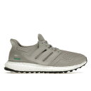 adidas AfB_X Y Xj[J[ yadidas Ultra Boost Spikeless Golfz TCY US_5.5(23.5cm) Grey Court Green