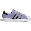 adidas AfB_X Y Xj[J[ yadidas Superstarz TCY US_9(27.0cm) Dust Purple