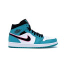 Jordan W[_ Y Xj[J[ yJordan 1 Midz TCY US_9(27.0cm) South Beach