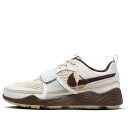 Nike ナイキ メンズ スニーカー 【Nike x Travis Scott Zoom Field Jaxx 'Light Chocolate' HQ3073-100】 サイズ US_10(28.0cm)