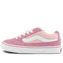 Vans バンズ レディース スニーカー 【(WMNS) Vans Caldrone Lace Up 'Mauve' VN0007P9CL2】 サイズ US_6...