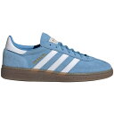 adidas アディダス レディース スニーカー 【adidas Handball Spezial Light Blue Cloud White Gum (Women's)】 サイズ US_9.5(26.5cm) Light Blue/Cloud White/Gum