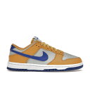 Nike ナイキ レディース スニーカー 【Nike Dunk Low Next Nature Wheat Gold Royal (Women's)】 サイズ US_5.5(22.5cm) Wheat Gold/Hyper Royal/Light Silver/White