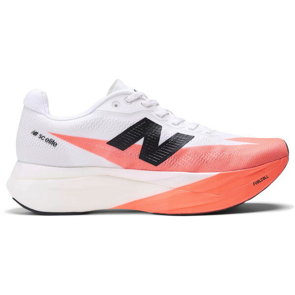 New Balance ニューバランス New Balance FuelCell SuperComp Elite v5 Urgent Red (Women's) スニーカー サイズ US_9.5(26.5cm) Urgent Red/White/Black New Balance ニューバランス レディース スニーカー 【New Balance FuelCell SuperComp Elite v5 Urgent Red (Women's)】 サイズ US_9.5(26.5cm) Urgent Red/White/Black