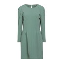 PATRIZIA PEPE パトリツィア ペペ ワンピース トップス レディース Short dresses Sage green