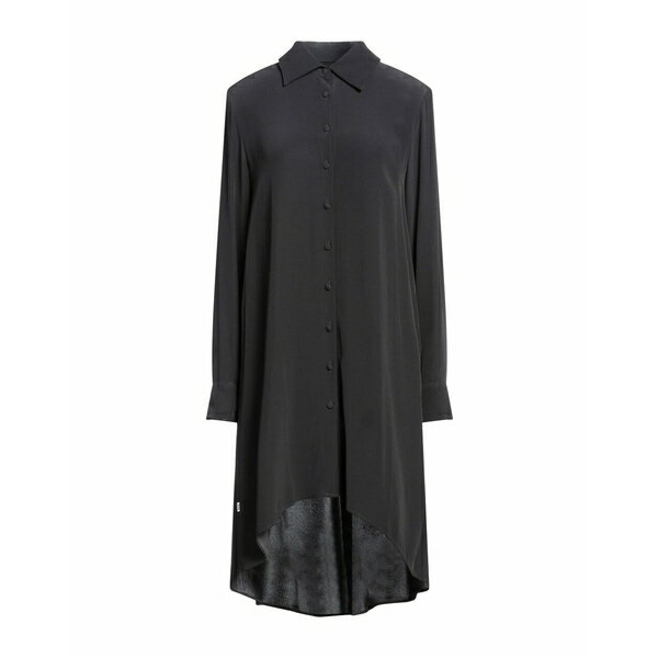 ̵  ǥ ԡ ȥåץ Mini dresses Black