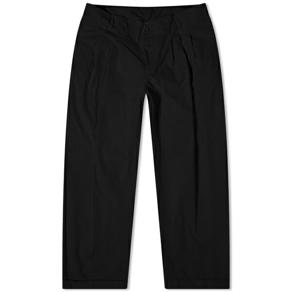 ワイエムシー レディース カジュアルパンツ ボトムス YMC Keaton Trouser Black