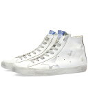 ゴールデングース メンズ スニーカー シューズ Golden Goose Francy Leather Sneaker White