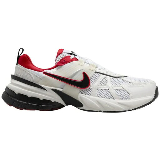 Nike ナイキ メンズ スニーカー 【Nike V2K Run Metallic White University Red】 サイズ US_10(28.0cm) Metallic Summit White/University Red/Sail/Black Nike ナイキ メンズ スニーカー 【Nike V2K Run Metallic White University Red】 サイズ US_10(28.0cm) Metallic Summit White/University Red/Sail/Black