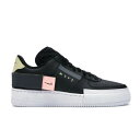 Nike ナイキ メンズ スニーカー 【Nike Air Force 1 Type Black】 サイズ US_9.5(27.5cm) Black/Anthracite-Zinnia-Pink Tint-White(4)