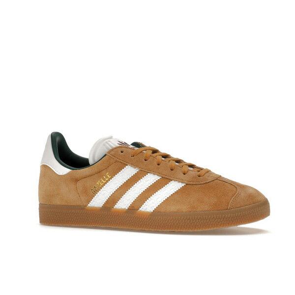 adidas アディダス メンズ スニーカー 【adidas Gazelle Mesa Cloud White】 サイズ US_7.5(25.5cm) Mesa/Cloud White/Collegiate Burgundy