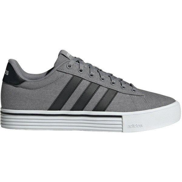 adidas アディダス メンズ スニーカー 【adidas Daily 4.0 Grey Core Black Cloud White】 サイズ US_11(29.0cm) Grey/Core Black/Cloud White