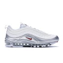 Nike ナイキ メンズ スニーカー エアマックス 【Nike Air Max 97】 サイズ US_9(27.0cm) Silver White