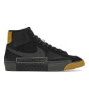 Nike iCL Y Xj[J[ yNike Blazer Mid Pro Clubz TCY US_9(27.0cm) Black Bronzine