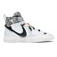 Nike ʥ  ˡ Nike Blazer Mid  US_9(27.0cm) READYMADE White