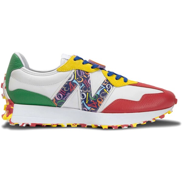 New Balance ニューバランス メンズ スニーカー 【New Balance MS327】 サイズ US_8.5(26.5cm) Franck Muller Color Dreams