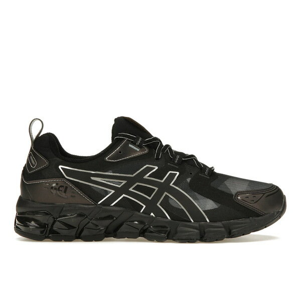 ASICS アシックス メンズ スニーカー  サイズ US_11.5(29.5cm) Black Piedmont Grey