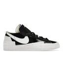 Nike iCL Y Xj[J[ yNike Blazer Lowz TCY US_9(27.0cm) Sacai Black Patent Leather