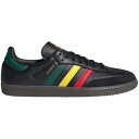 adidas アディダス メンズ スニーカー 【adidas Samba OG】 サイズ US_6(24.0cm) Black Rasta