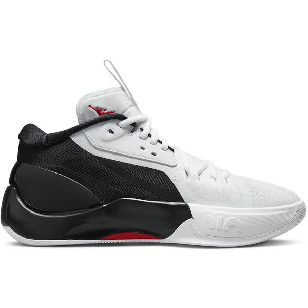 Nike ナイキ メンズ スニーカー 【Jordan Zoom Separate】 サイズ US_9(27.0cm) White Black Red
