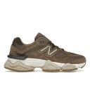 New Balance j[oX Y Xj[J[ yNew Balance 9060z TCY US_9(27.0cm) Mushroom Brown