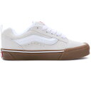 Vans oY Y Xj[J[ yVans Knu Skoolz TCY US_9(27.0cm) Off White Gum