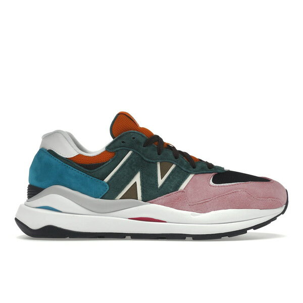 ■ブランド New Balance(ニューバランス)■商品名 New Balance 57/40■色 ■サイズ サイズ US_8.5(26.5cm) ■表記の日本サイズは参考サイズとなります。実際のサイズとは前後する可能性がございます。 ■海外からお取り寄せ商品となりますので、お届けまで2週間〜3週間お時間頂いております。 ■返品・交換の対象外となっております。 ■店内全品【送料無料】です！（※沖縄・離島は別途送料3,300円がかかります） サイズ別価格表 (サイズをクリックして商品ページに飛んでください) サイズ 価格 US_6.5 54,800円 US_7 37,800円 US_7.5 35,800円 US_8 39,800円 US_8.5 34,800円 US_9 34,800円 US_9.5 45,800円 US_12 258,800円 US_13 62,800円