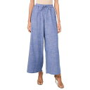 パーカー レディース カジュアルパンツ ボトムス Women's The Rosalie Drawstring Wide-Leg Pants Jean