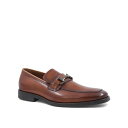 ブルーノマグリ メンズ スリッポン・ローファー シューズ Men's Raging Bit Slip On Loafers Cognac