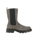 【送料無料】 ニラアンドニラ レディース ブーツ シューズ Ankle boots Grey