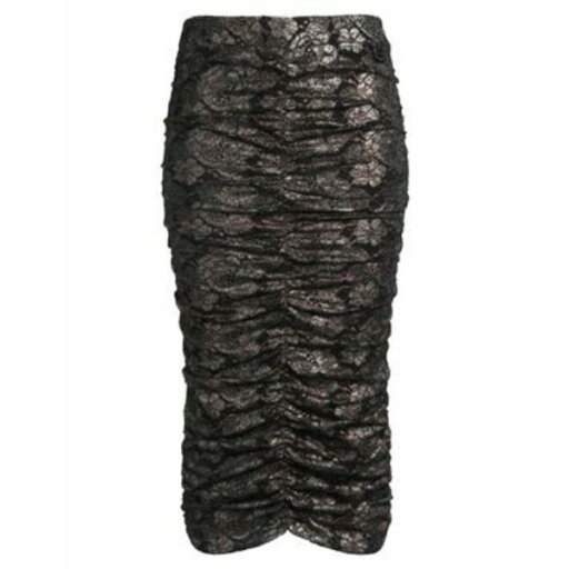 【送料無料】 ガレパリ レディース スカート ボトムス Midi skirts Black 【送料無料】 ガレパリ レディース スカート ボトムス Midi skirts Black