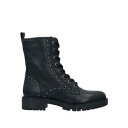 【送料無料】 ジェオックス レディース ブーツ シューズ Ankle boots Black