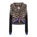 【送料無料】 ガレパリ レディース カーディガン アウター Cardigans Beige