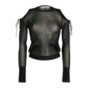 【送料無料】 セシリー・バンセン レディース ニット&セーター アウター Sweaters Black
