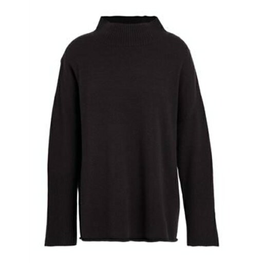 【送料無料】 ル トリコット ペルージャ レディース ニット&セーター アウター Turtlenecks Black 【送料無料】 ル トリコット ペルージャ レディース ニット&セーター アウター Turtlenecks Black