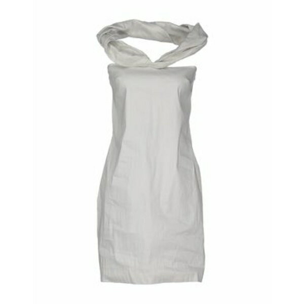 ̵ ʥ꥿ ǥ ԡ ȥåץ Mini dresses Grey