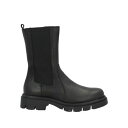 【送料無料】 ニラアンドニラ レディース ブーツ シューズ Ankle boots Black