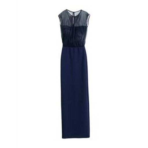 【送料無料】 チアラ・ボニ・プティ・ローブ レディース ワンピース トップス Maxi dresses Blue 【送料無料】 チアラ・ボニ・プティ・ローブ レディース ワンピース トップス Maxi dresses Blue