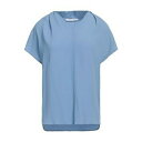 【送料無料】 キャラクター レディース Tシャツ トップス Tops Azure