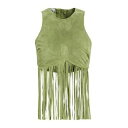 【送料無料】 モスキーノ レディース Tシャツ トップス Tops Green